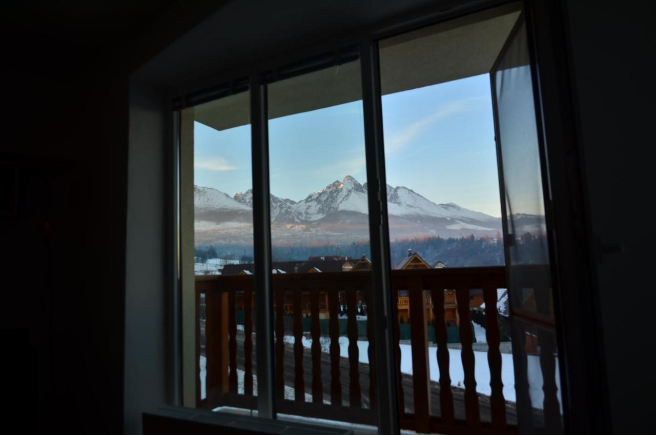 Apartman Nová Lesná エクステリア 写真