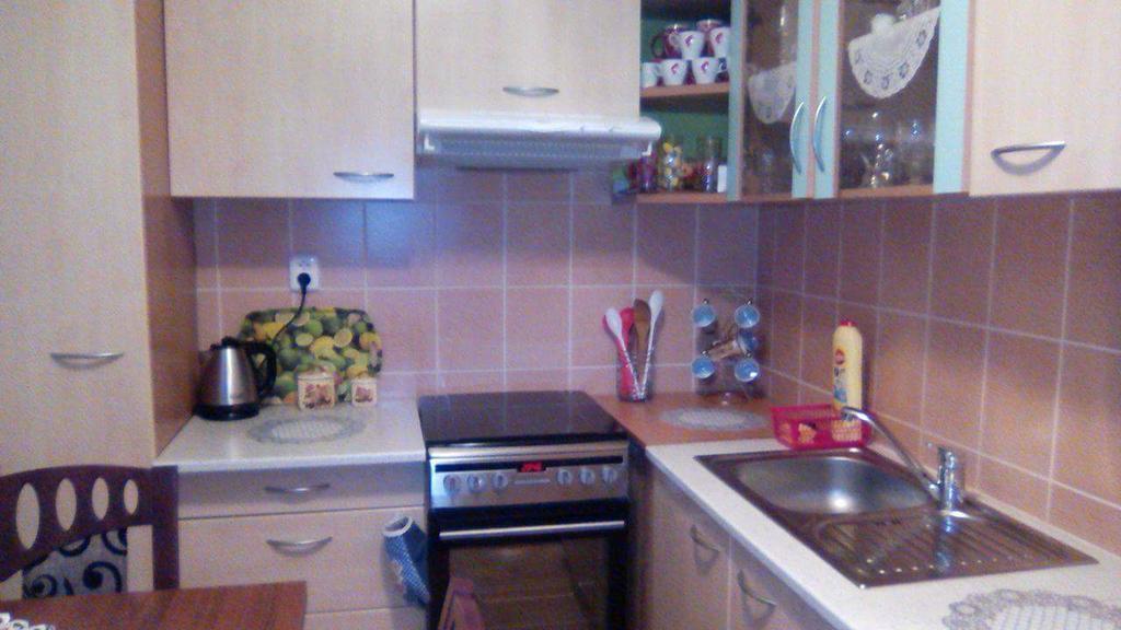 Apartman Nová Lesná エクステリア 写真
