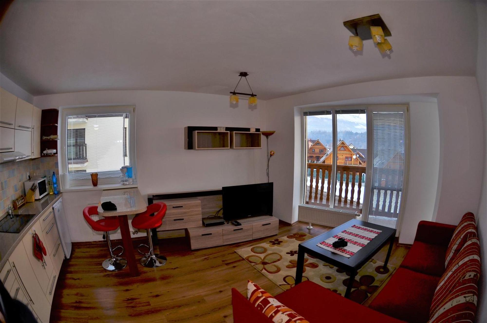 Apartman Nová Lesná エクステリア 写真