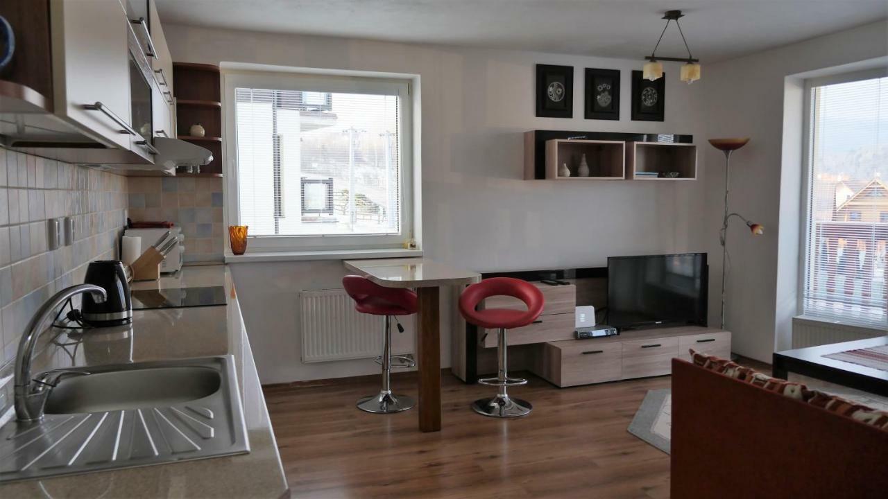Apartman Nová Lesná エクステリア 写真