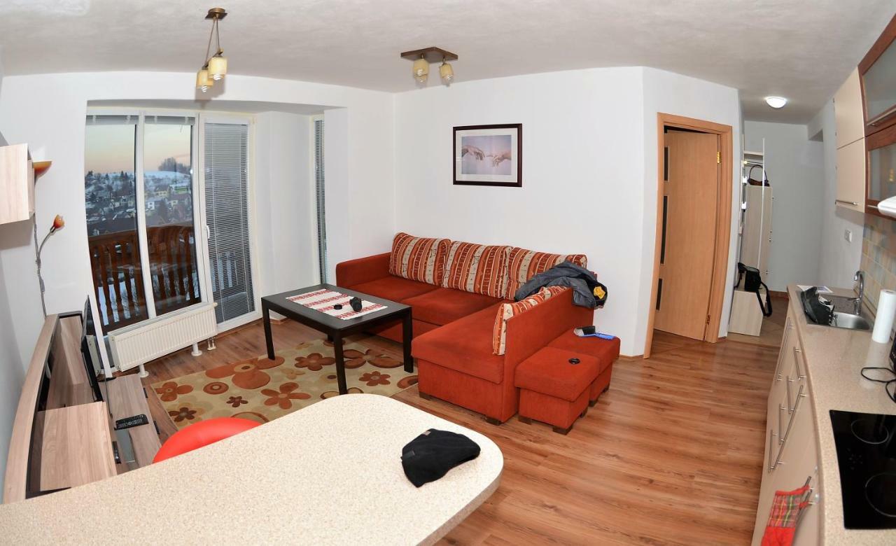 Apartman Nová Lesná エクステリア 写真